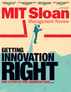 Sloan Management Review Magazine Subscription