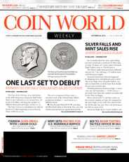 Coin World Magazine Subscription