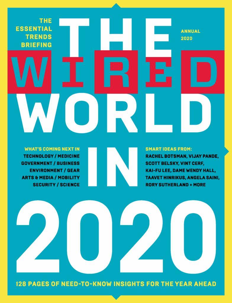 The Wired World (Digital)