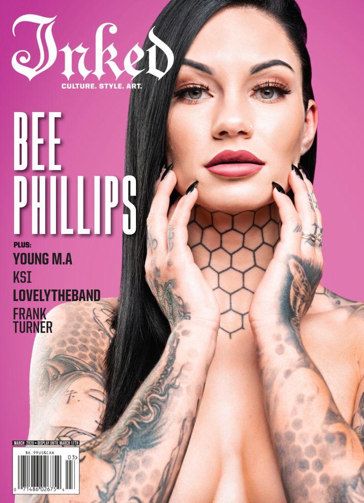 Inked Magazine Subscription Discount Culture Style Art 