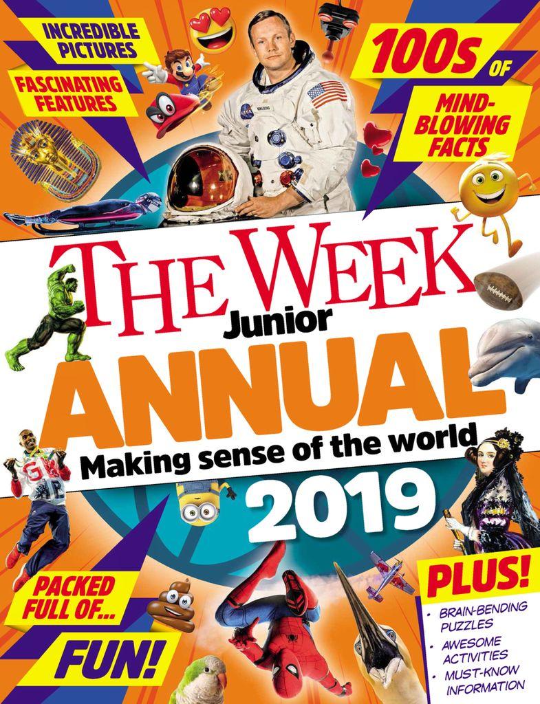 The Week Junior Annual (Digital)