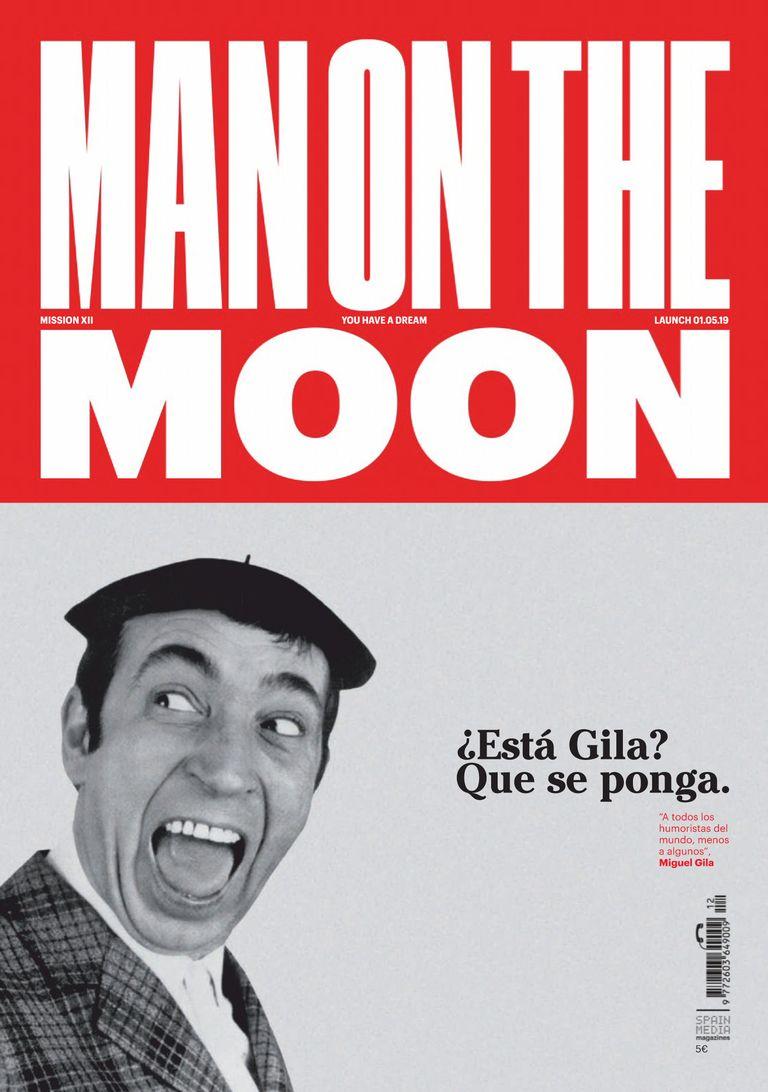 Man on The Moon Mayo 2019 (Digital) - DiscountMags.com