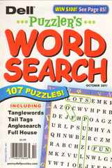 Puzzler's Word Search Magazine Subscription