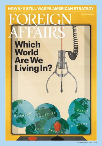 Foreign Affairs Subscription Discount