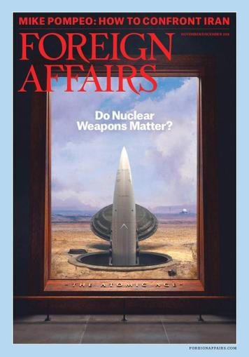 Foreign Affairs Subscription Discount Foreign Affairs Magazine Subscription Discount | Political and Economic
