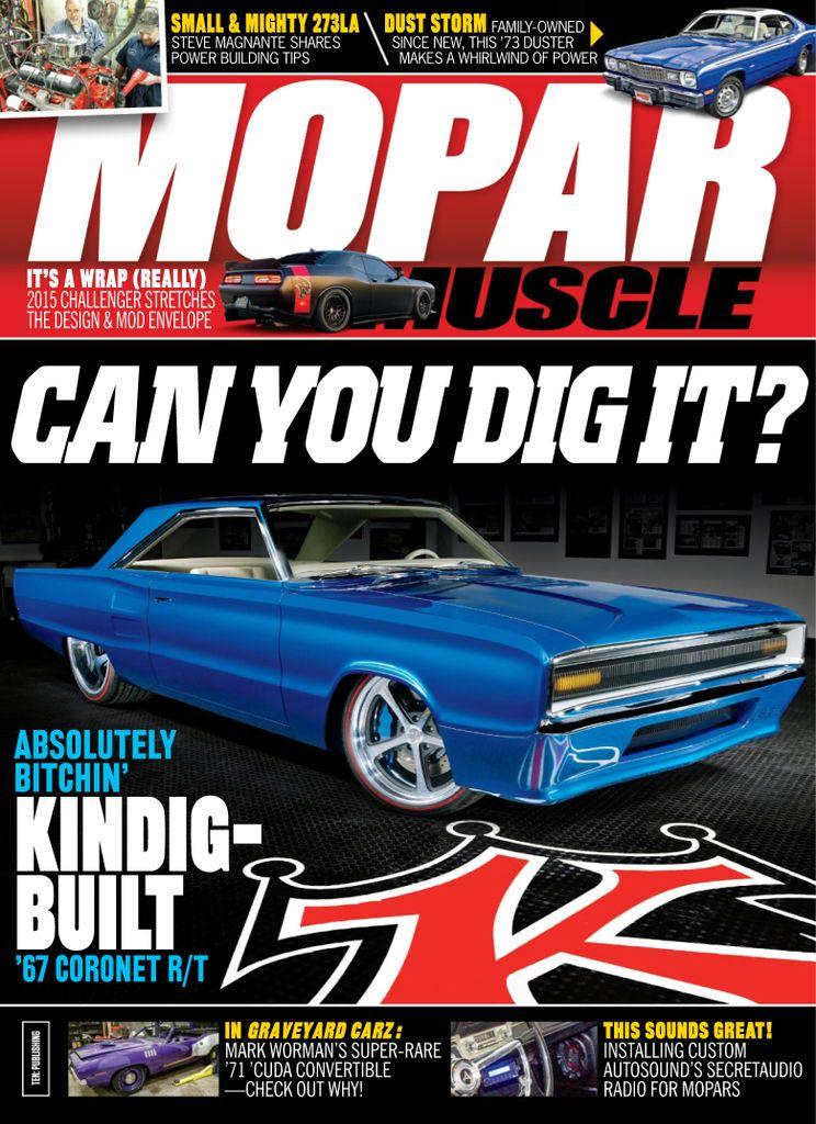 Mopar Muscle Magazine Subscription Discount | Your Guide To Muscle Cars ...