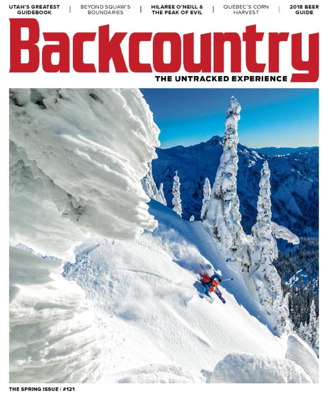 Backcountry Magazine Subscription Discount
