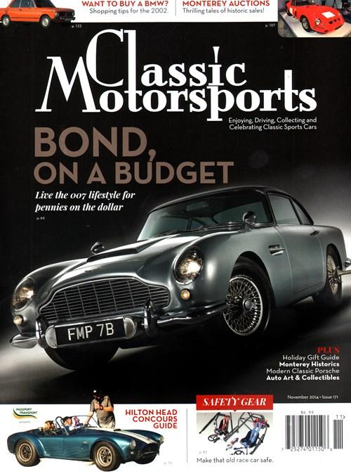 Classic Motorsports Magazine Subscription Discount A Guide to Classic