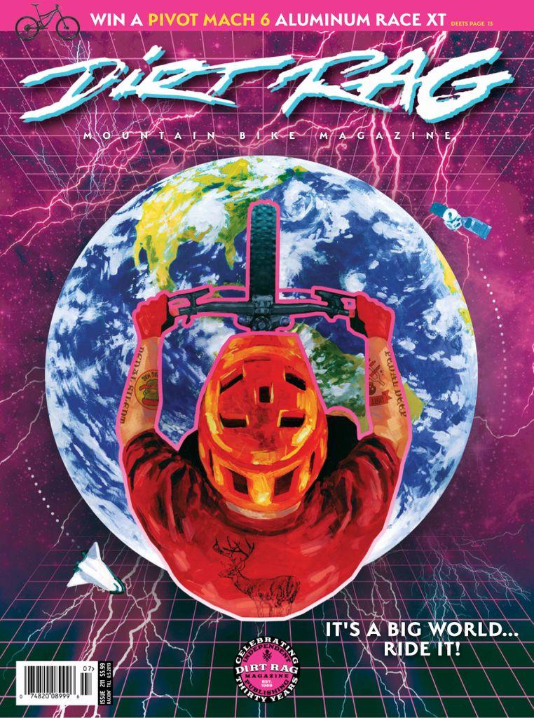 Dirt Rag Magazine Subscription Discount | Since 1989 - DiscountMags.com