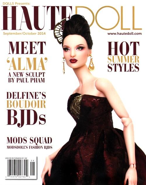 Dolls Magazine Subscription Discount