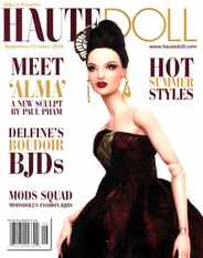 Dolls Magazine Subscription