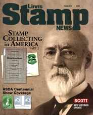 Linn's Stamp News Magazine Subscription