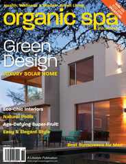 Organic Spa Magazine Subscription June 1st, 2015 Issue