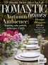 Romantic Homes Magazine Subscription