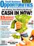 Small Business Opportunities Magazine Subscription