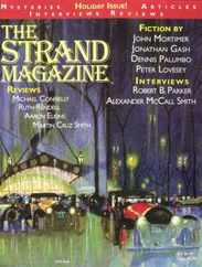 Strand Magazine Subscription