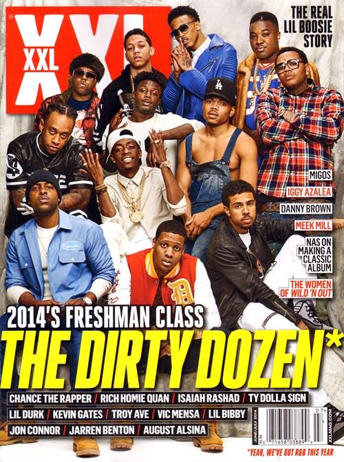 XXL Magazine Subscription Discount | Hip-Hop And Rap News ...