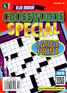 Blue Ribbon Crosswords Special Magazine Subscription
