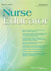 Nurse Educator Magazine Subscription