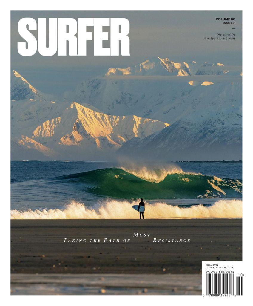 Surfer Magazine Subscription Discount - DiscountMags