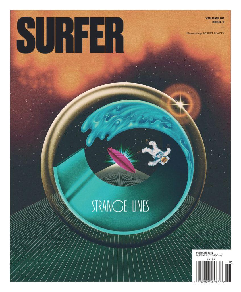 Surfer Magazine Subscription Discount - DiscountMags