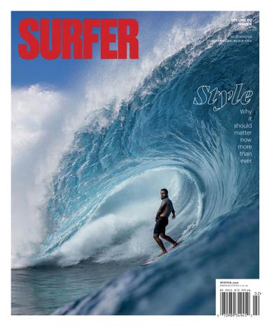 Surfer Magazine Subscription Discount - DiscountMags.com