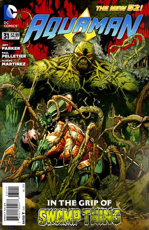 Aquaman Magazine Comic Series Subscription Discountmags Com