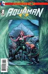 Aquaman Magazine Subscription