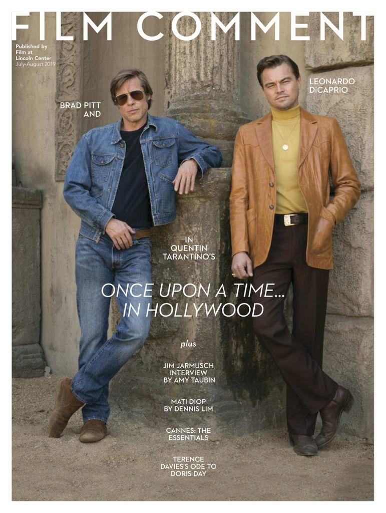 Film Comment Magazine Subscription Discount