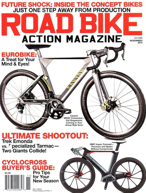 Road Bike Action Magazine