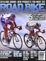 Road Bike Action Magazine Subscription
