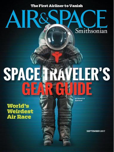 The First Space Ace, Air & Space Magazine