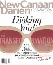 New Canaan-Darien Magazine Subscription