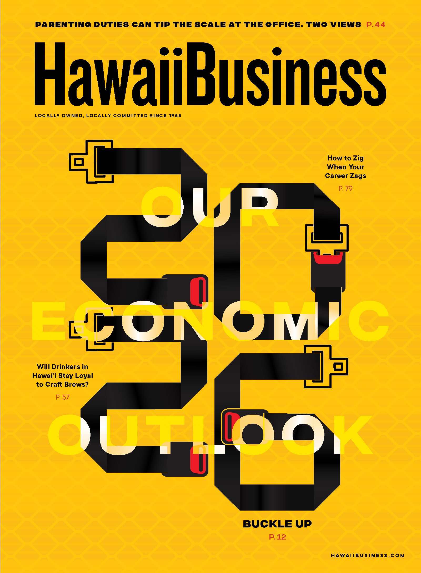 Hawaii Business Magazine Subscription