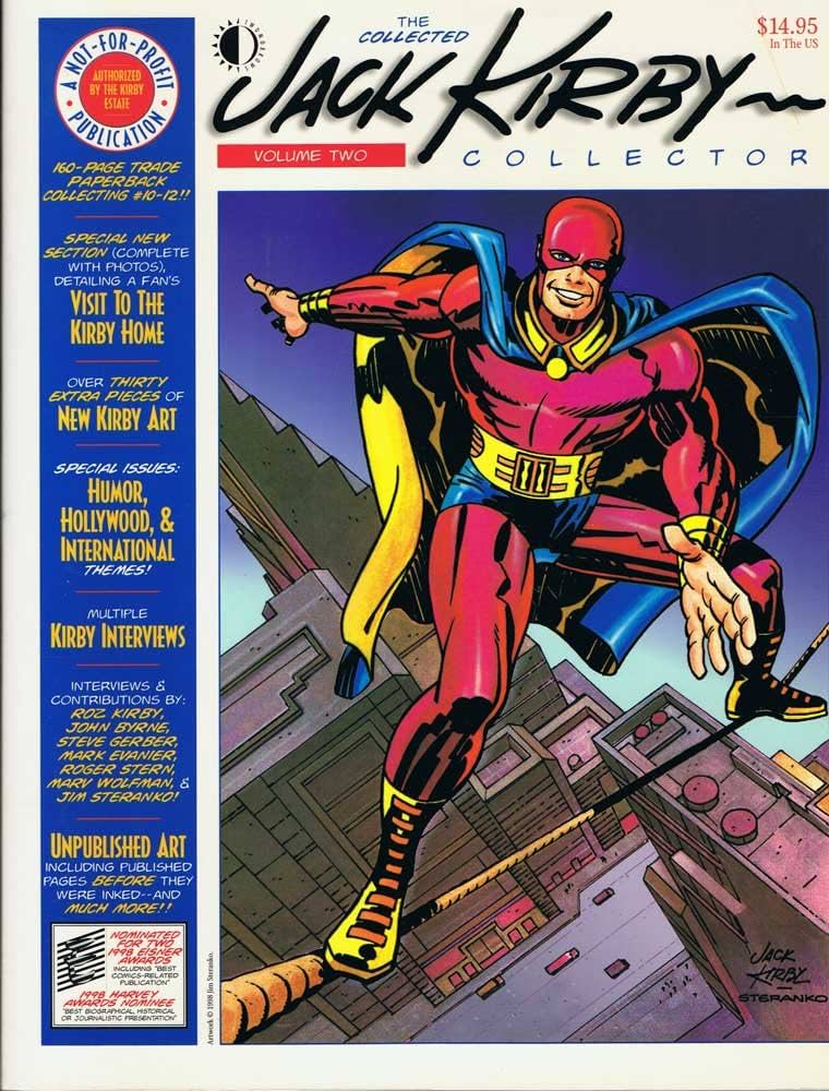 Jack Kirby Collector