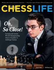 Chess Life Magazine Subscription