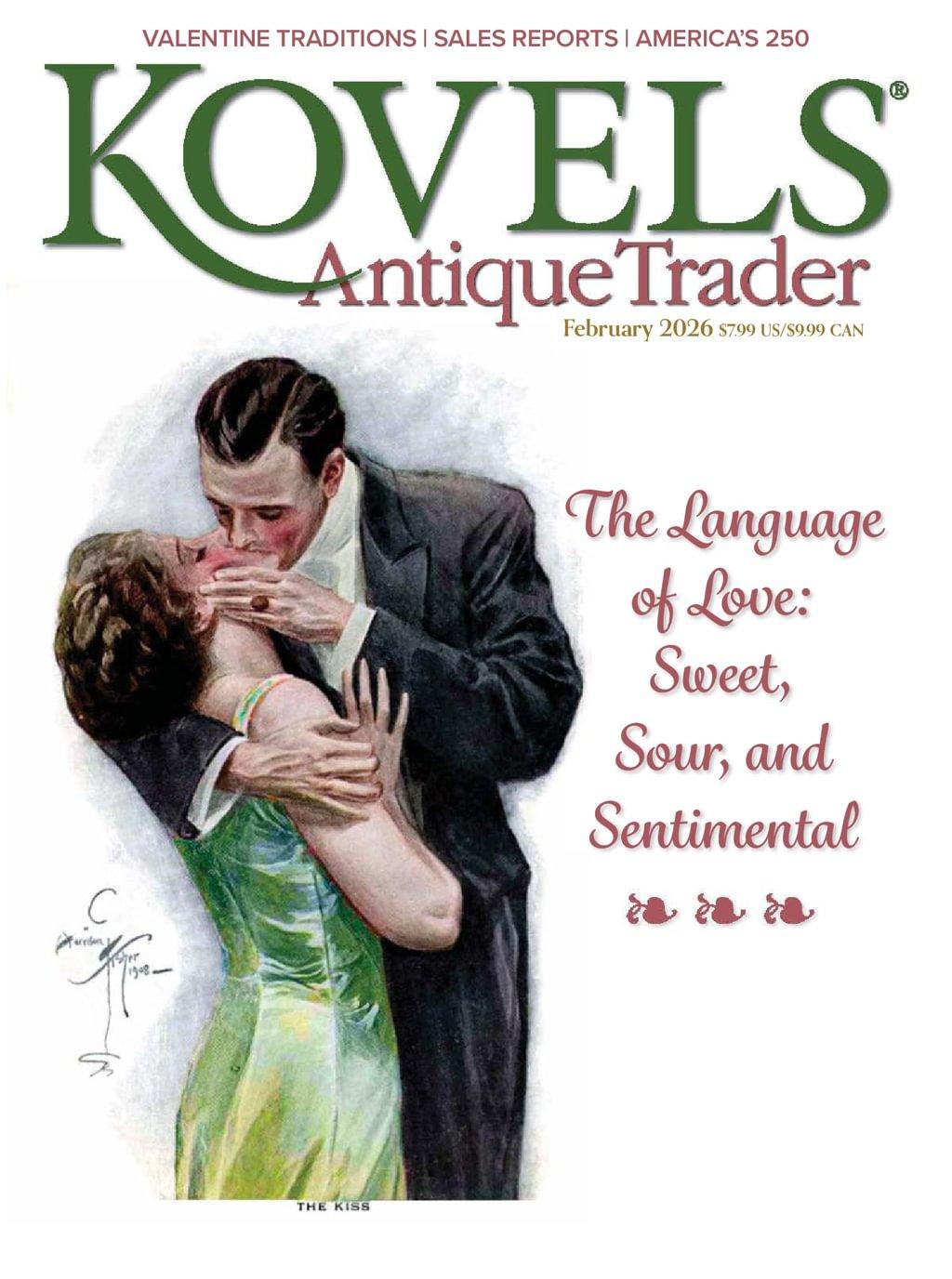 Kovels Antique Trader