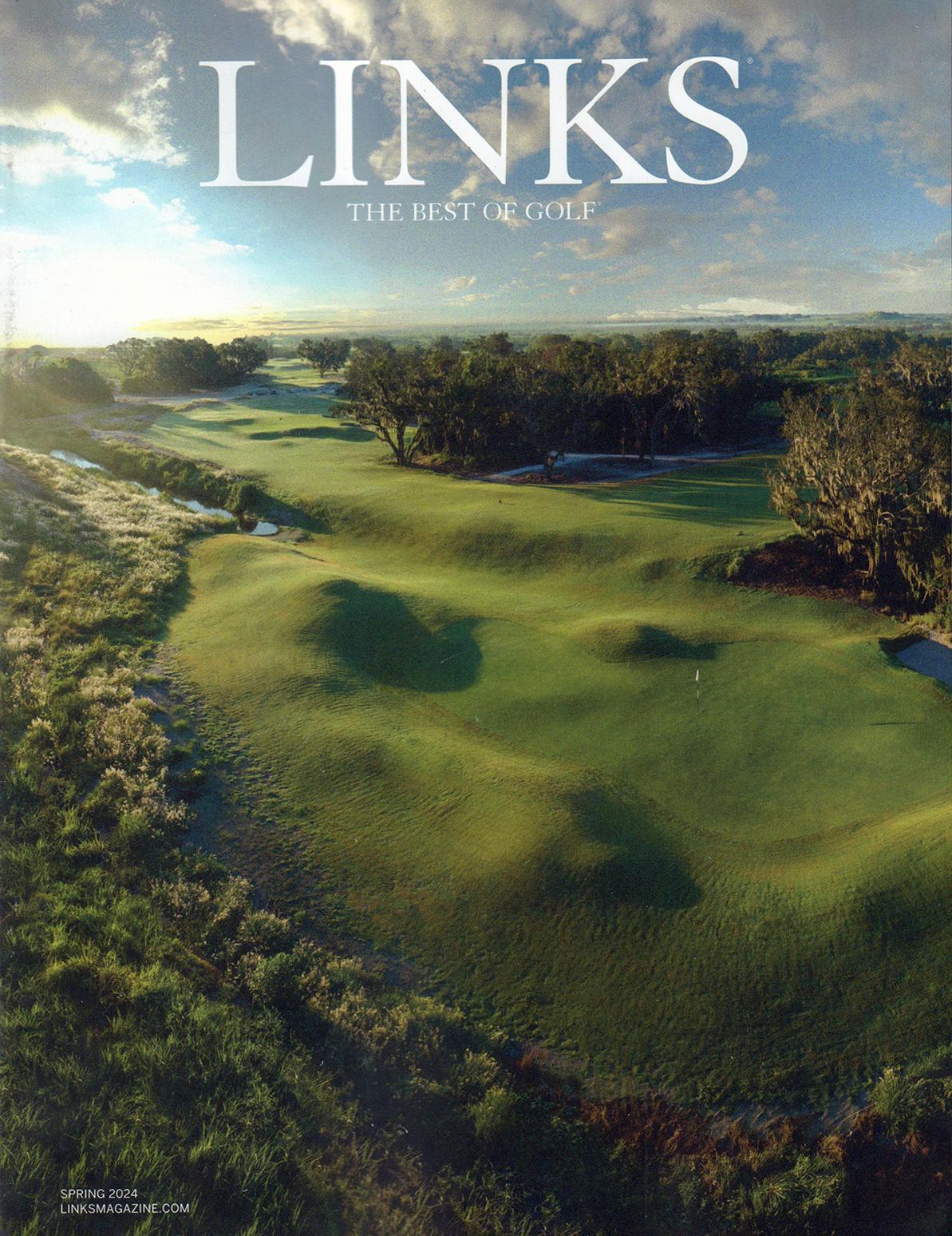 Links Magazine Subscription