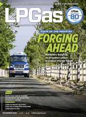 LP Gas Magazine Subscription