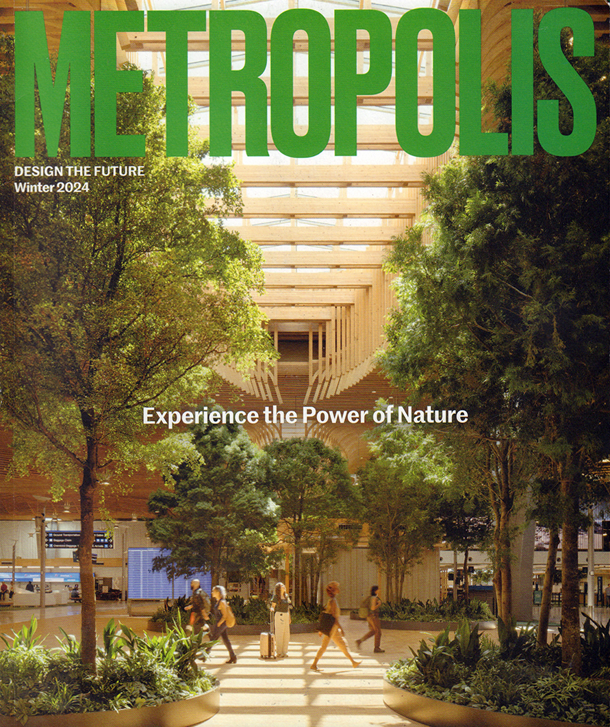 Metropolis Magazine Subscription