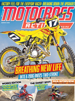 Motocross Action