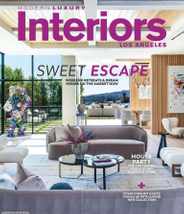 Interiors Los Angeles Magazine Subscription