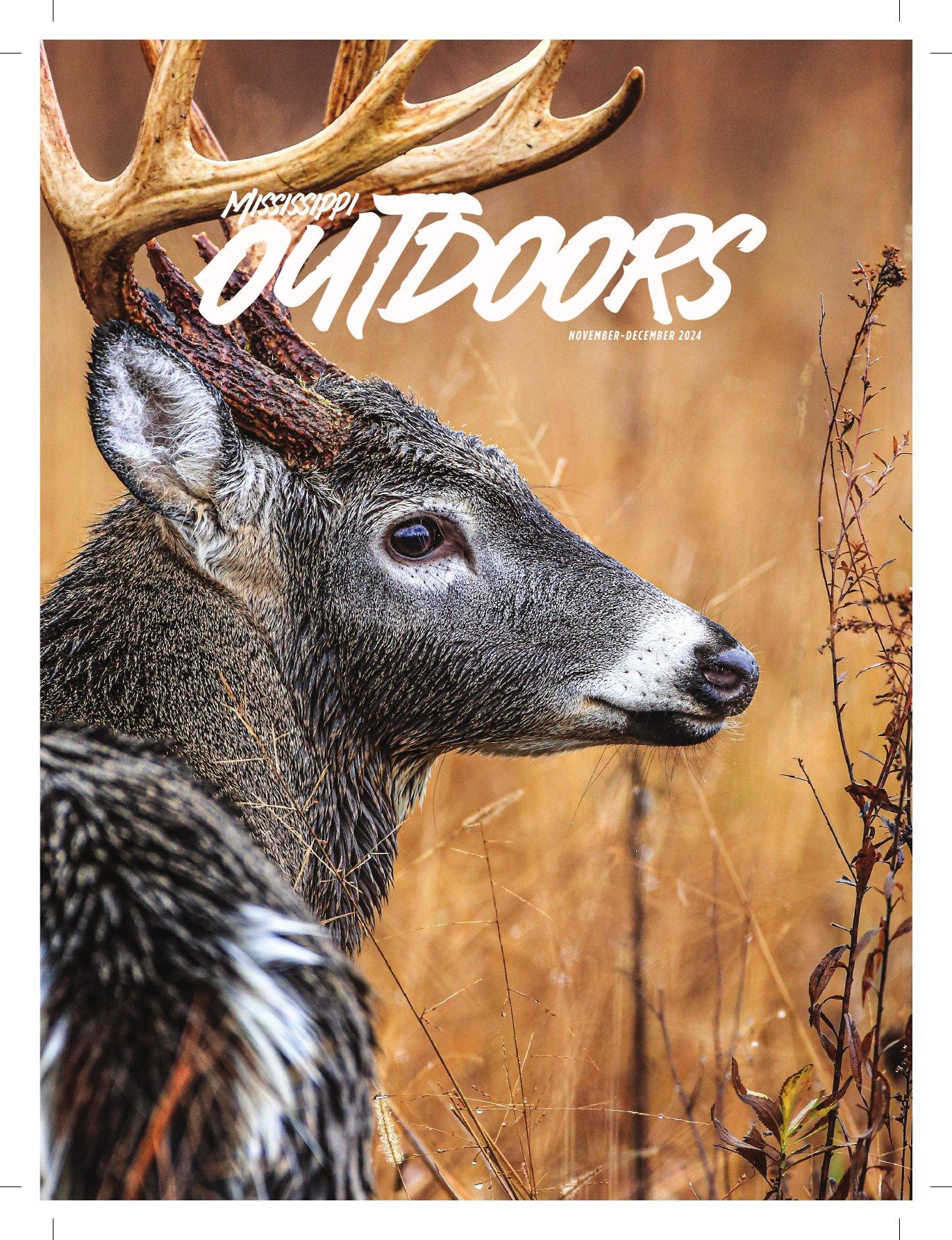 Mississippi Outdoors Magazine Subscription