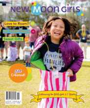 New Moon Girls Magazine Subscription