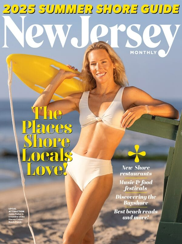 New Jersey Monthly