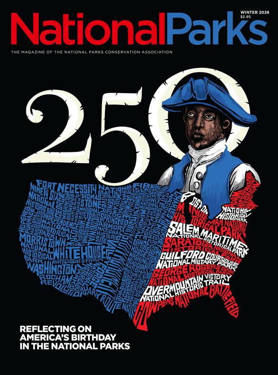 National Parks Magazine Subscription