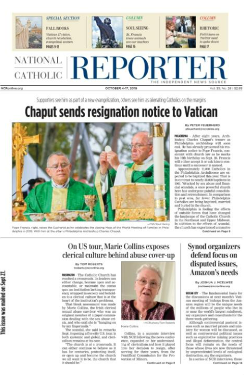 National Catholic Reporter