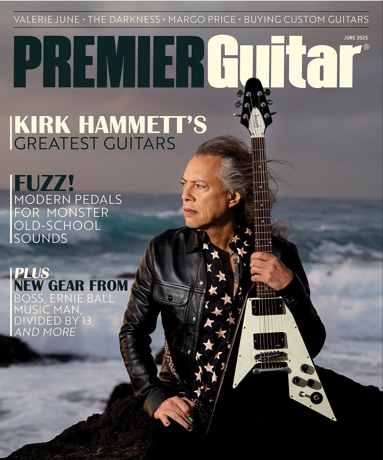 Premier Guitar Print & Digital Subscription