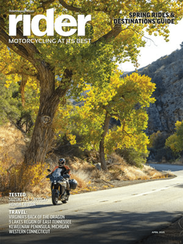 Rider Magazine Subscription Discount | Subscribe to Rider Magazine ...