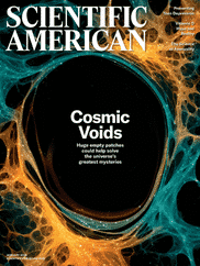 Scientific American Magazine Subscription